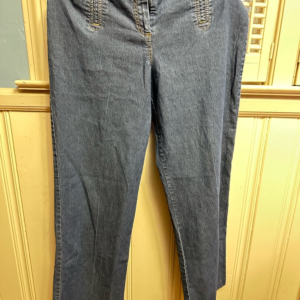 Classic Blue Women's Jeans